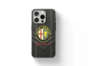 Alfa Romeo Phone Casing Tuning Drift Style